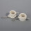 OPDBN Flagpole Kit with Two Rotating Mounting Rings (2 Count) 2