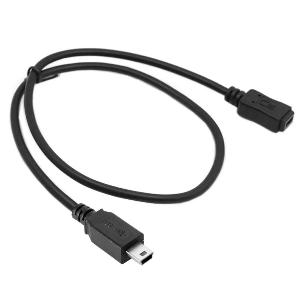 For Hi Speed Usb 2.0 Mini Usb 5Pin Male To Female Extension For Adapter Cable 50Cm 150Cm 9048212776260