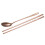 Σετ chopsticks κουταλιού Heaveant, Σετ chopsticks κουταλιού από ανοξείδωτο ατσάλι 304, κορεάτικα 2