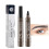 Μολύβι φρυδιών Matezis, συμβατό με εργαλεία microblading, στυλό φρυδιών ακριβείας με 4 1