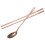 Σετ chopsticks κουταλιού Heaveant, Σετ chopsticks κουταλιού από ανοξείδωτο ατσάλι 304, κορεάτικα 4