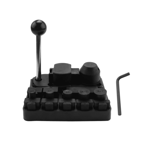 Ringbuiggereedschapset, professionele buigmachine 2