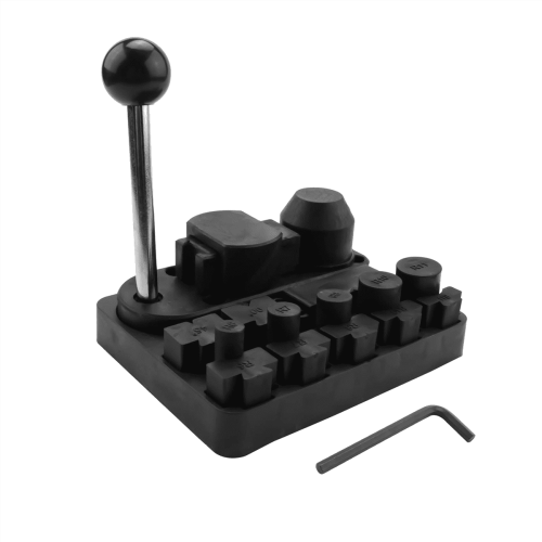 Ringbuiggereedschapset, professionele buigmachine 1