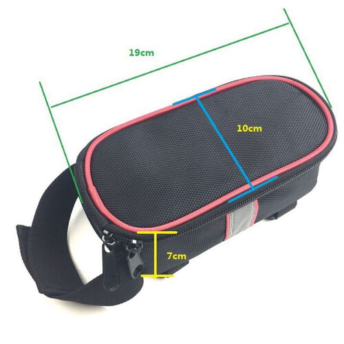 Tasche für E-Bike-Controller, wasserdicht 1