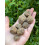 Natural Garnet Rough Stones, 0.75-2" Raw Garnet 2
