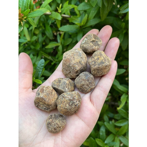 Natural Garnet Rough Stones, 0.75-2" Raw Garnet 1