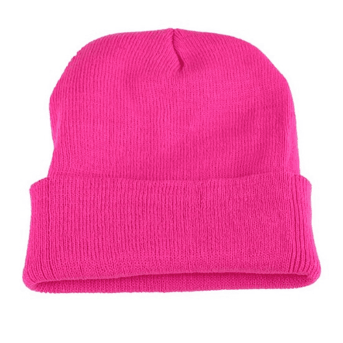 Stromguard Ανδρικό Γυναικείο Πλεκτό Σκούφο Skully Σκούφος Σκι με Μανσέτα Ριχτό Απλό