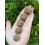 Natural Garnet Rough Stones, 0.75-2" Raw Garnet 8