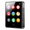 Leitor de MP3/DVD Zeceouar com Bluetooth, Preto 1