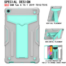 Cadouri de Paște Quinlirra pentru femei și bărbați la reducere PENTRU Galaxy Tab A10.1 2019T510T515Tablet Husă de protecție Decor de Paște