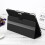 Capa universal tipo folio em couro com suporte para tablets Android de 10 e 10,1 polegadas. 3