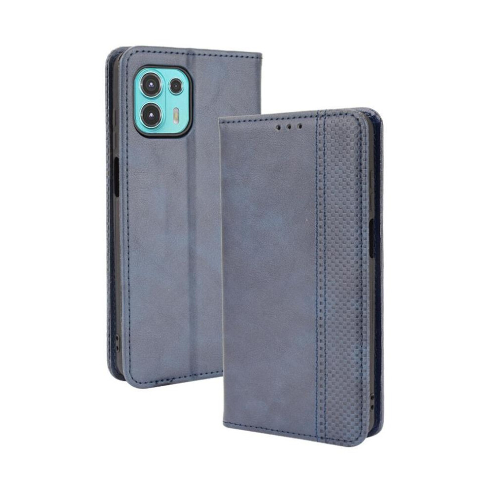 Case For Motorola Edge 20 Lite Pu Leather Magnetic Closure Wallet 9048212778806