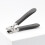 Professionel negleklipper til tykke finger- og tånegle, kompatibel med Sharp - Super Sharp (sort) 1