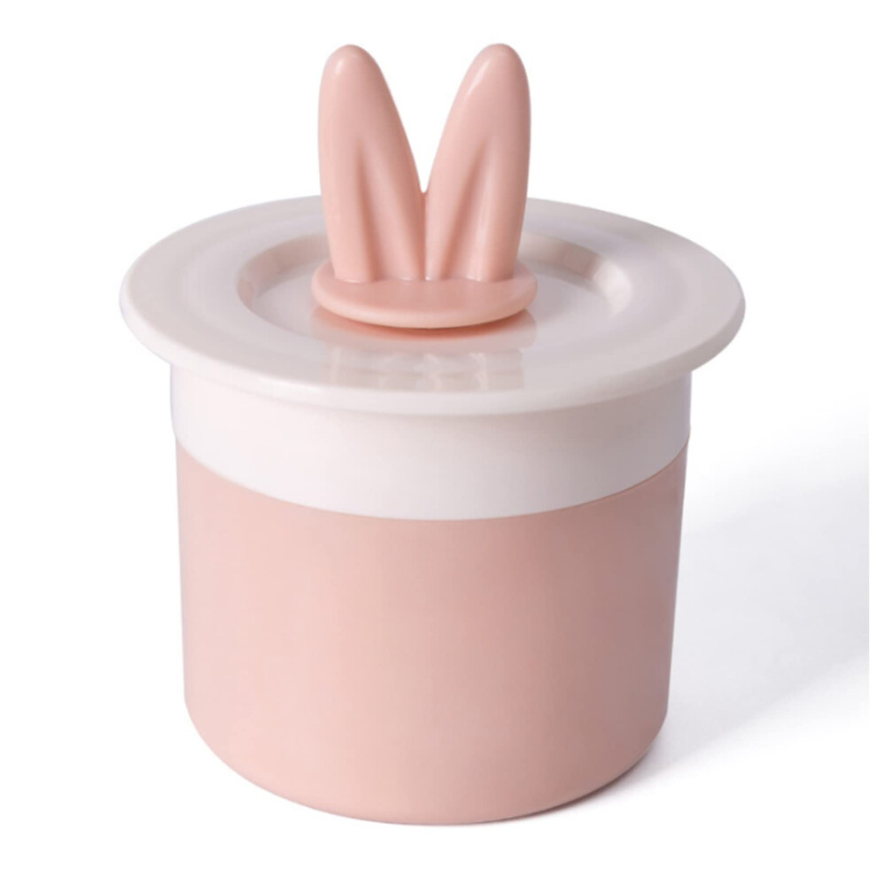 Facial Cleansing Foamer Cup Dual Pack for Rich Foam Generation and Travel Face Wash