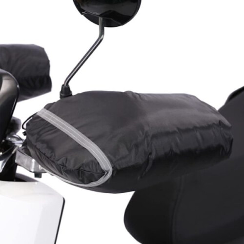 Motorradgriffwärmer, winddicht, wasserdicht, warm