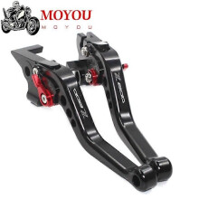 Voor KAWASAKI Z800Z800E Z800E Versie 2013 2014 2015 2016 Motorfietsaccessoires Korte Rem- en Koppelinghendels Zwart-B
