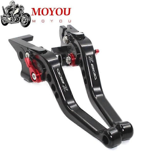 Για KAWASAKI Z800Z800E Έκδοση Z800E2013 2014 2015 2016 Αξεσουάρ Μοτοσικλέτας Κοντές Μανέτες