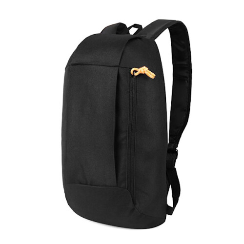 Vandrerygsæk 10L Sort