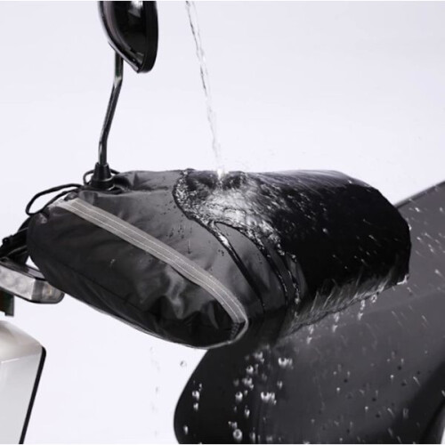 Motorradgriffwärmer, winddicht, wasserdicht, warm 1