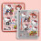 Hello Kitty νέα συμβατή με προστατευτική θήκη iPad Air5/4/39ης γενιάς Pro11ακρυλικό36 7