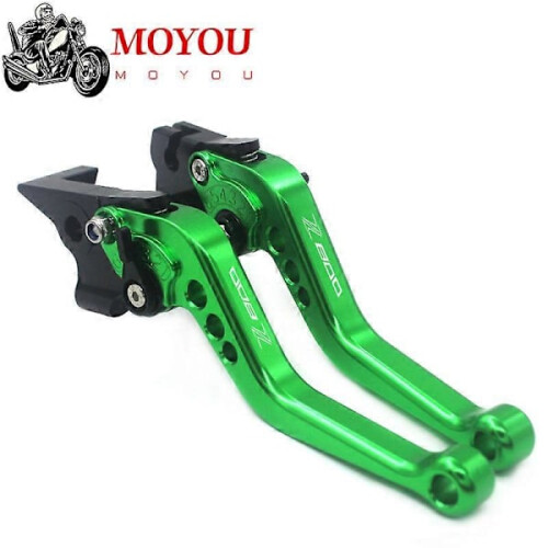 Για KAWASAKI Z800Z800E Έκδοση Z800E2013 2014 2015 2016 Αξεσουάρ Μοτοσικλέτας Κοντές Μανέτες 1