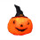Μπάλες LED Puffer Uanit για Halloween, Παιχνίδια με κολοκύθα που λάμπει και στύβεται για 1