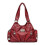 Skuldertaske Crossbody-taske SORT Sort 4