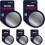 Smartphone-zonnecamera-fotolens (5 stuks) 1