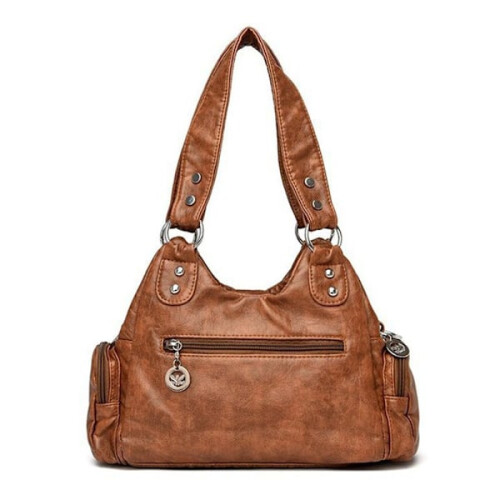 Skuldertaske Crossbody-taske SORT Sort 2