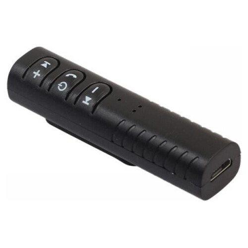 Κιτ αυτοκινήτου Hands-Free, Φορητός προσαρμογέας Bluetooth Aux 3,5 mm Ασύρματη ροή μουσικής 2