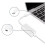1x Καλώδιο USB τύπου C για προσαρμογέα Thunderbolt3 σε Thunderbolt2 για Macbook Air Pro 4