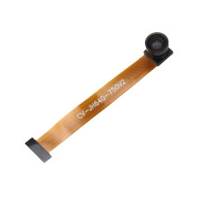 OV2640-camera met twee miljoen pixels, groothoeklens (160 graden), 24-pins interface, ESP32-cameramodule