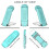 Φωτιστικό USB με κλιπ βιβλίου karimi, πτυσσόμενο φωτιστικό ανάγνωσης, φωτιστικό 1
