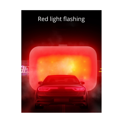 Lanterna multifuncional de LED com luz COB para pesca e camping. 2