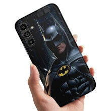 Yhteensopiva Samsung Galaxy A14:n kanssa - Suojakuori/Matkapuhelinkotelo Batman
