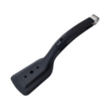 Presentes para o Dia das Mães! Zeceouar Nova Pá de Silicone Dupla e Clipe de Silicone Duplo, Utensílios Essenciais de Cozinha