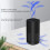 Quinlirra Promotion Purifier USB Φορητός Καθαριστής, Ηλεκτρική Σκούπα Γραφείου, Επιτραπέζιας 6