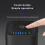 Quinlirra Promotion Purifier USB Φορητός Καθαριστής, Ηλεκτρική Σκούπα Γραφείου, Επιτραπέζιας 5