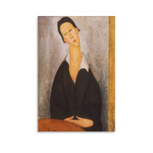 Pictură tipărită Amedeo Modigliani (60) Poster și tablou de perete imprimat, decor modern pentru dormitor de familie, postere 12x18inch (30x45cm)