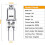 G4-Halogenlampen 10W 12V – Warmweiß – 20er-Packung 2