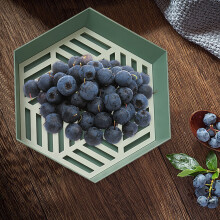 Cesto duplo de plástico WJSXC para lavar louça, escorredor de pratos, cesto de cozinha, fruteira multifuncional, pia para lavar louça, fruteira