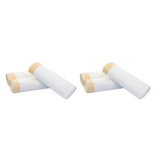 Litter Box Liners, Extra 42 Count Jumbo Drawstring Litter Pan Bags Pet Supplies