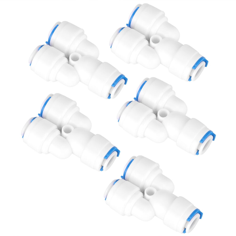 Nobrands Water Purifier Connector Pe Pipe Connector Joint(2?Pe?????Y???702Y?5???) 9048212872566