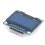 jixopn1,3 tommer OLED-modul7-bens SPI SSH1106-drevdisplaymodul128x64Hvid/Blå skærm til Arduino/Raspberry Pi/BBC 8