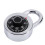 Combination Padlock Rotary Padlock Digit Combination Code Lock Safe Round Dial Number Luggage Suitcase Security Travel 3