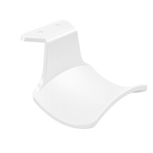Suporte universal para fones de ouvido montado na parede, modelo A6.