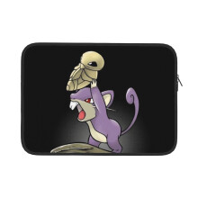 R-Attata 13 Inch Laptop Sleeve, Waterproof, Slim Waterproof Sleeve, Slim Laptop Carrying Case, Black