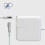 Macbook Pro-nätadapter MagSafe1 85W 3