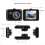 Ασύρματη κάμερα οπισθοπορείας Dash Cam2.2Driving Recorder Dashcam αυτοκινήτου για εμπρός και 4 3