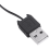 3X USB Type C USB3.1 Ανασυρόμενο καλώδιο φόρτισης, καλώδιο φόρτισης τύπου C USB-C, μαύρο 4